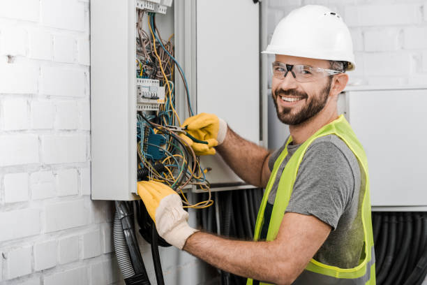 Best Industrial Electrical Services  in Montalvin Manor, CA