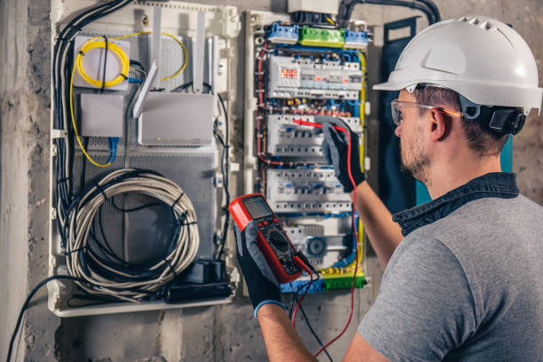 Industrial Electrical Services in Montalvin Manor, CA
