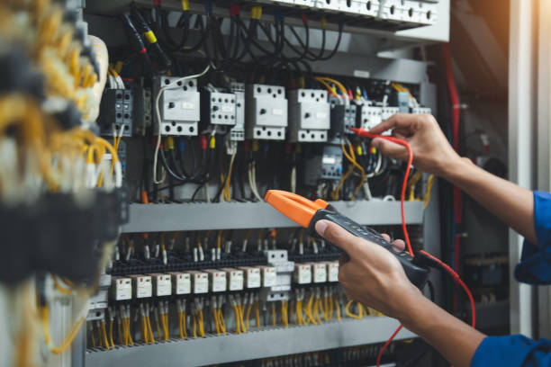 Best Residential Electrician Services  in Montalvin Manor, CA