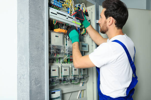 Best Electric Panel Repair  in Montalvin Manor, CA